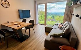 Apartmány nora